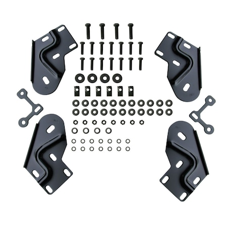 Westin Automotive 99-16 SUPERDUTY CREWCAB F250/350/450/550 BLACK PLATINUM OVAL STEP BAR 21-1335